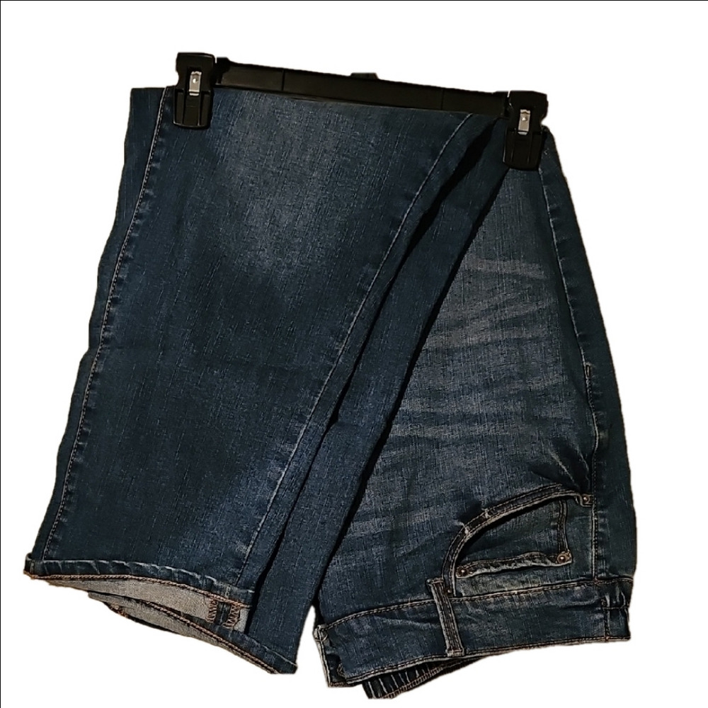 Terra & Sky Dark Blue Denim pants